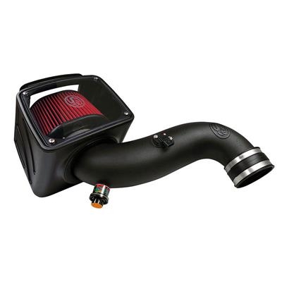 S&B Filters Cold Air Intake Kit